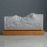 Mount Bierstadt Sculpture (Colorado) Sculpted Peaks