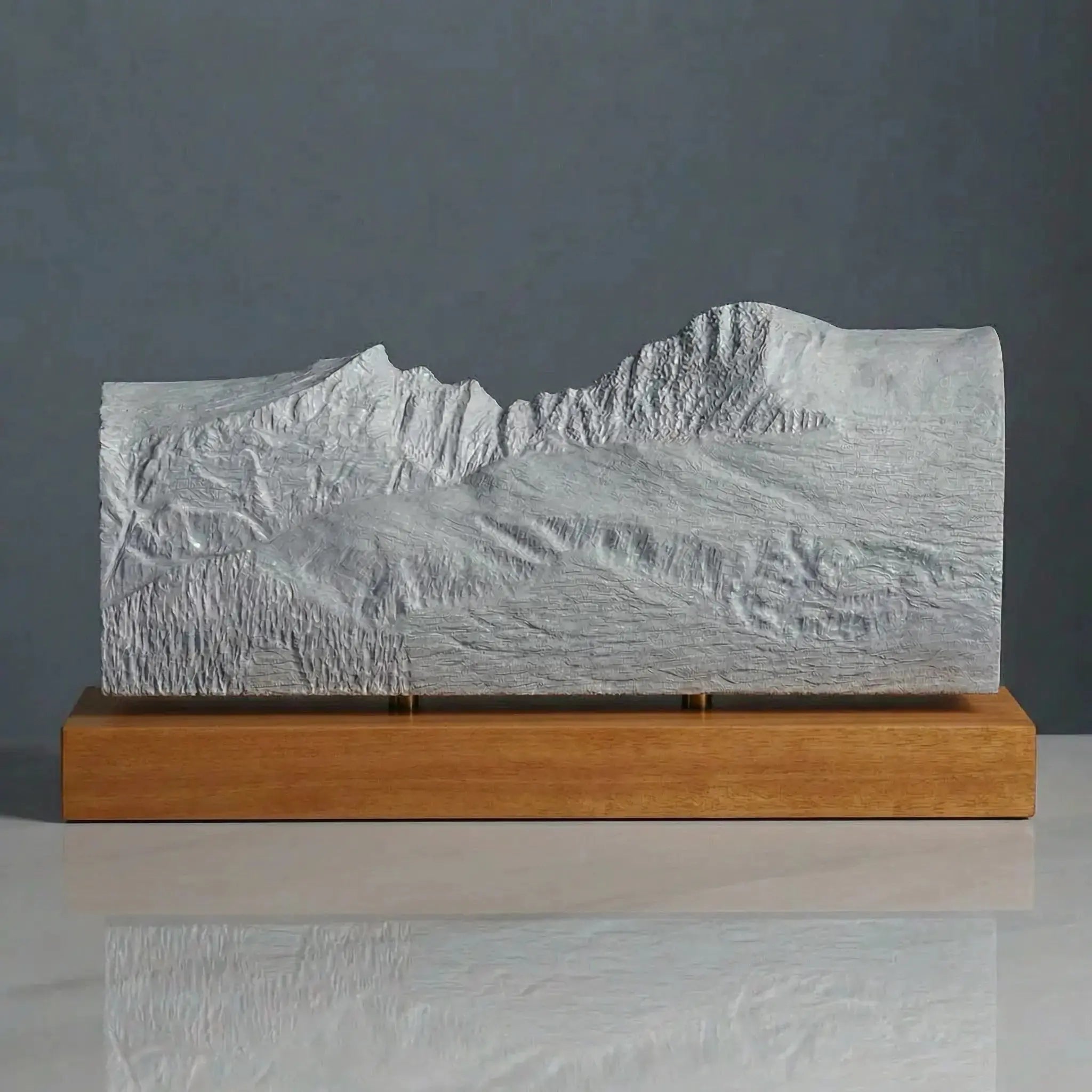 Mount Bierstadt Sculpture (Colorado) Sculpted Peaks