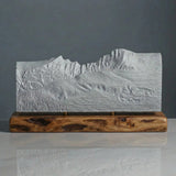 Mount Bierstadt Sculpture (Colorado) Sculpted Peaks