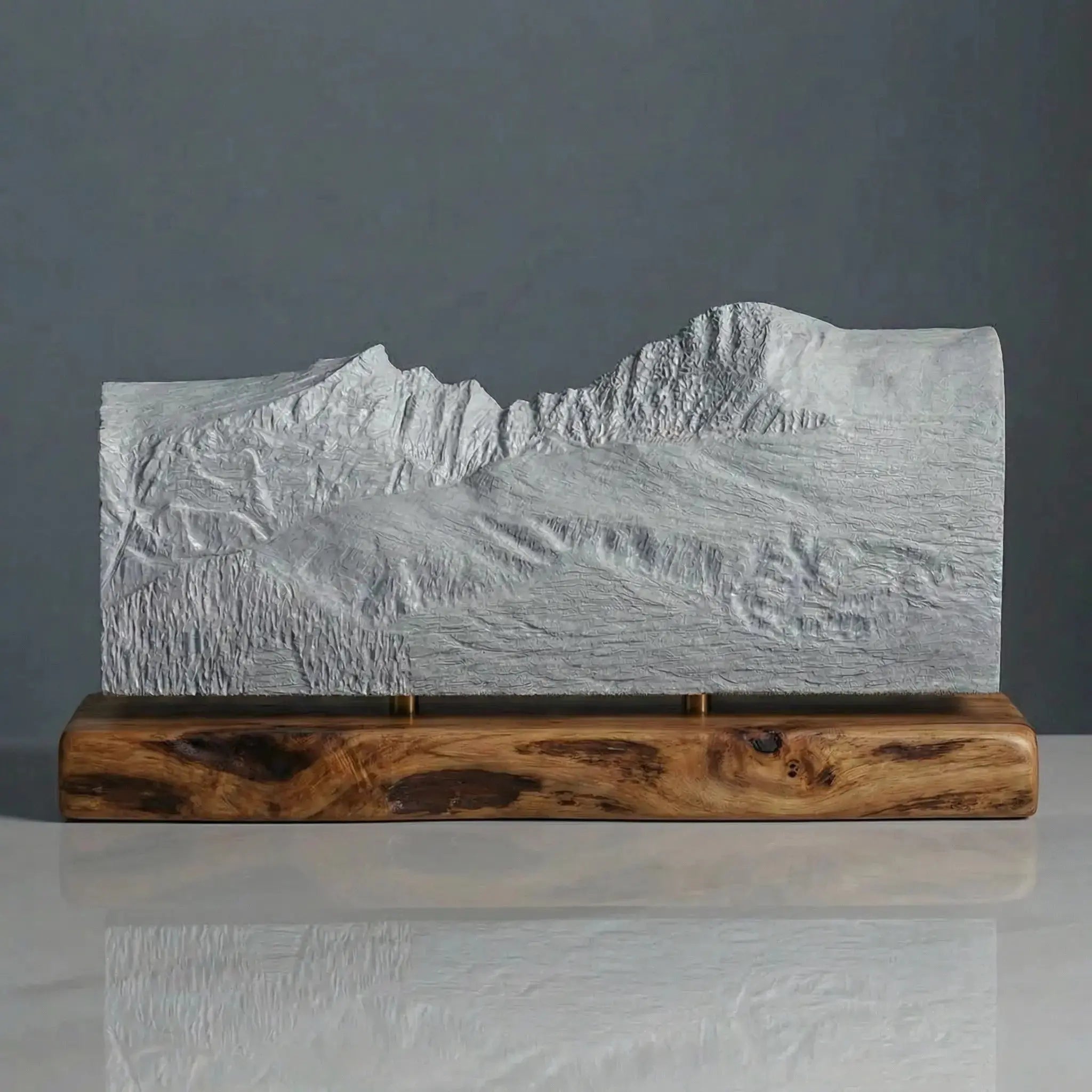 Mount Bierstadt Sculpture (Colorado) Sculpted Peaks