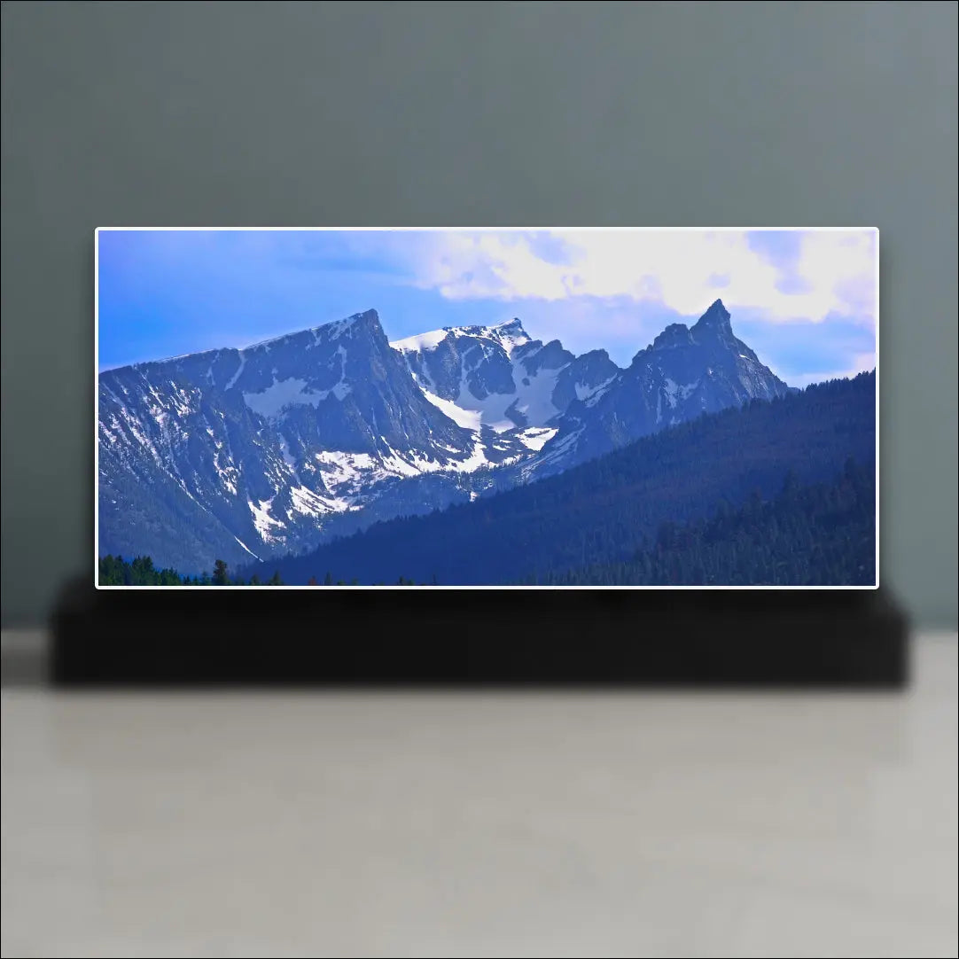 Bitterroot Mountains Sculpture | Bitterroot Range, Montana