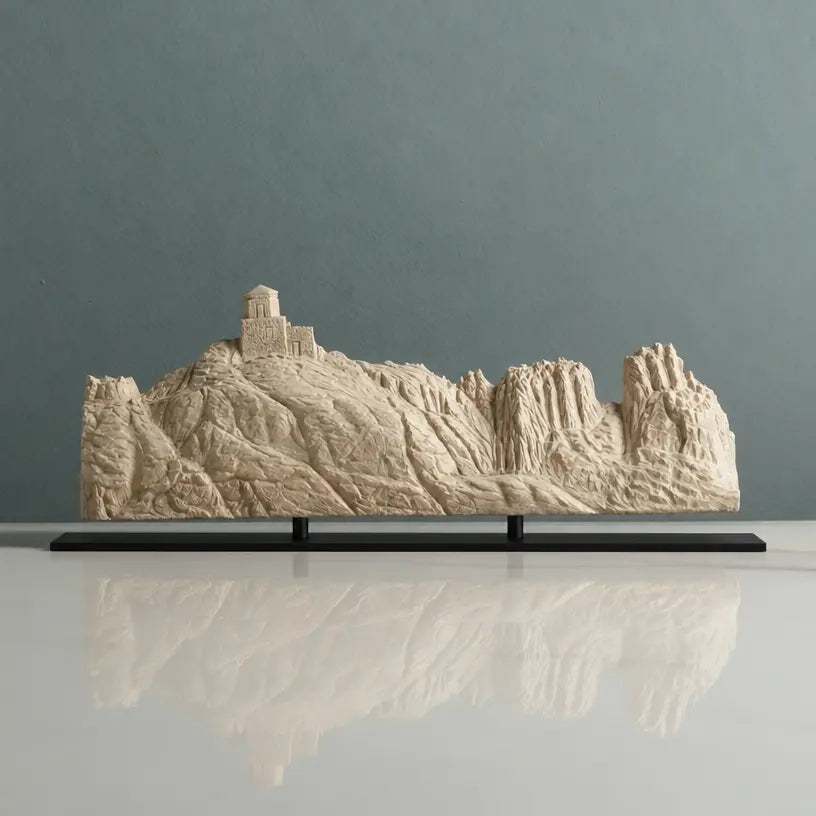 Black Elk Peak Sculpture (Black Hills, South Dakota) Sculpted Peaks