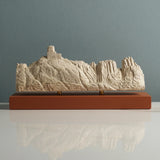 Black Elk Peak Sculpture (Black Hills, South Dakota) Sculpted Peaks