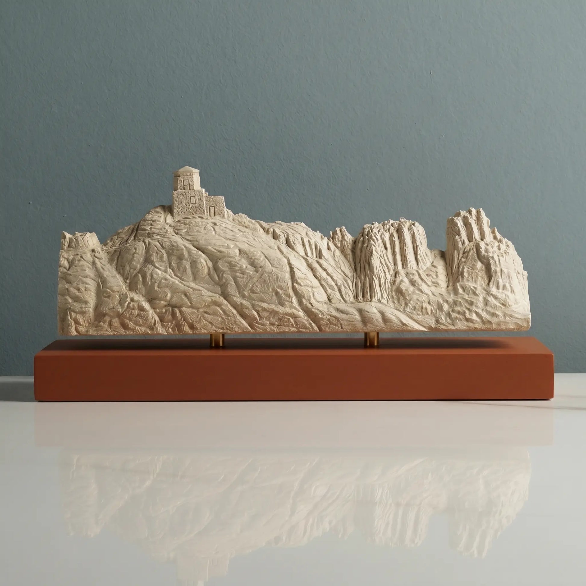Black Elk Peak Sculpture (Black Hills, South Dakota) Sculpted Peaks