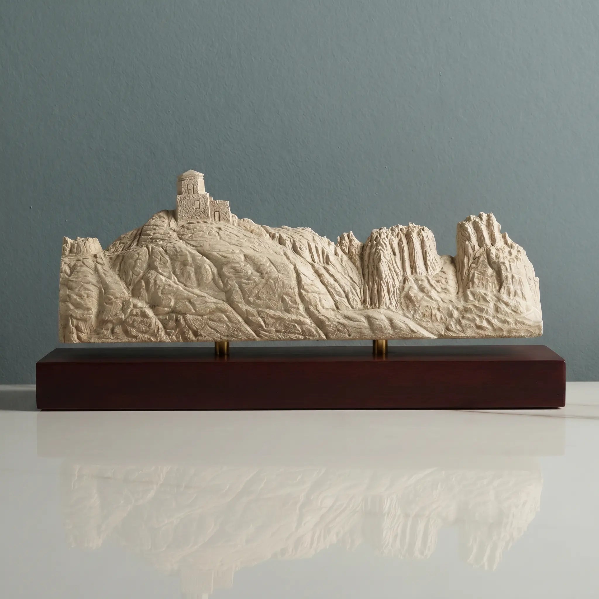 Black Elk Peak Sculpture (Black Hills, South Dakota) Sculpted Peaks
