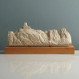 Black Elk Peak Sculpture (Black Hills, South Dakota) Sculpted Peaks