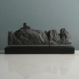 Black Elk Peak Sculpture (Black Hills, South Dakota) Sculpted Peaks