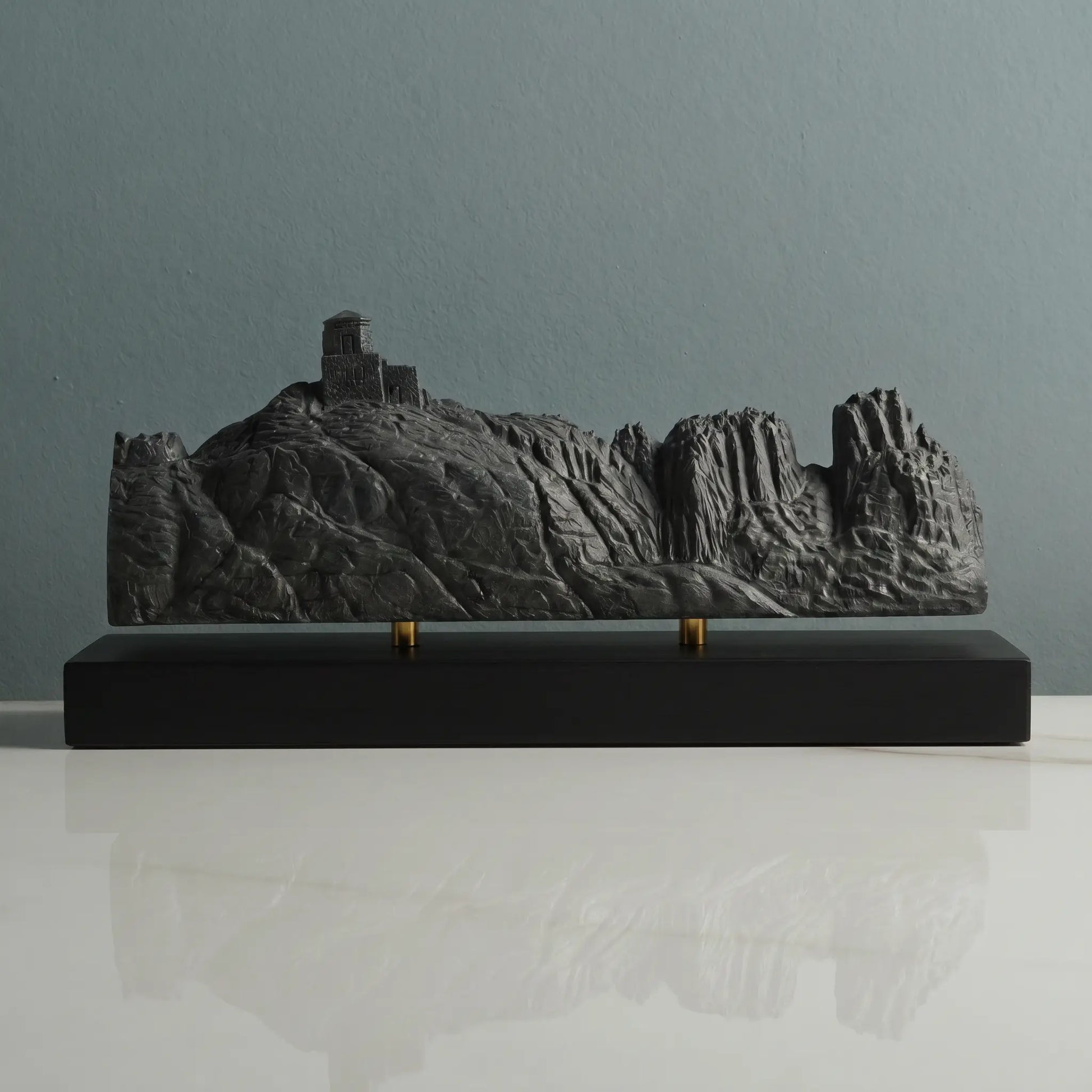 Black Elk Peak Sculpture (Black Hills, South Dakota) Sculpted Peaks