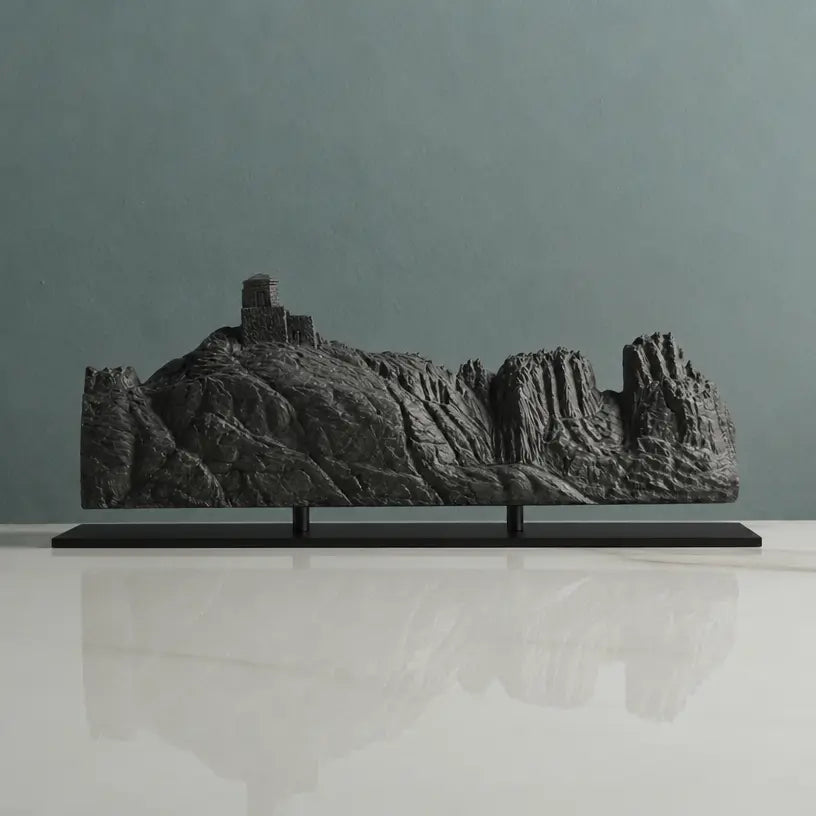 Black Elk Peak Sculpture (Black Hills, South Dakota) Sculpted Peaks