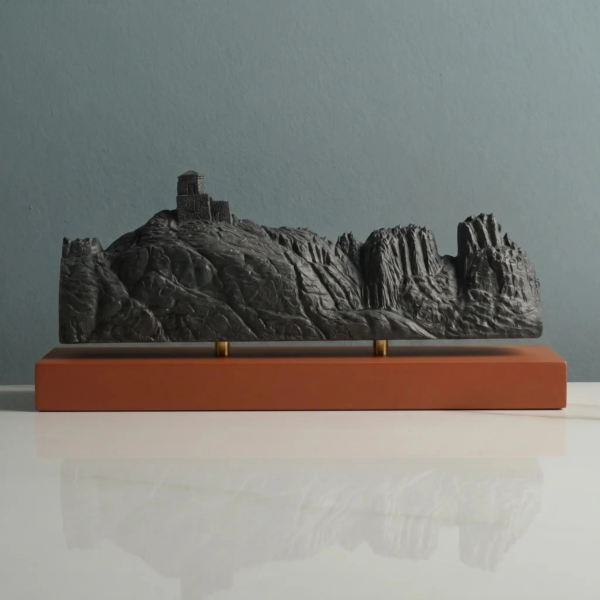 Black Elk Peak Sculpture (Black Hills, South Dakota) Sculpted Peaks