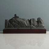 Black Elk Peak Sculpture (Black Hills, South Dakota) Sculpted Peaks