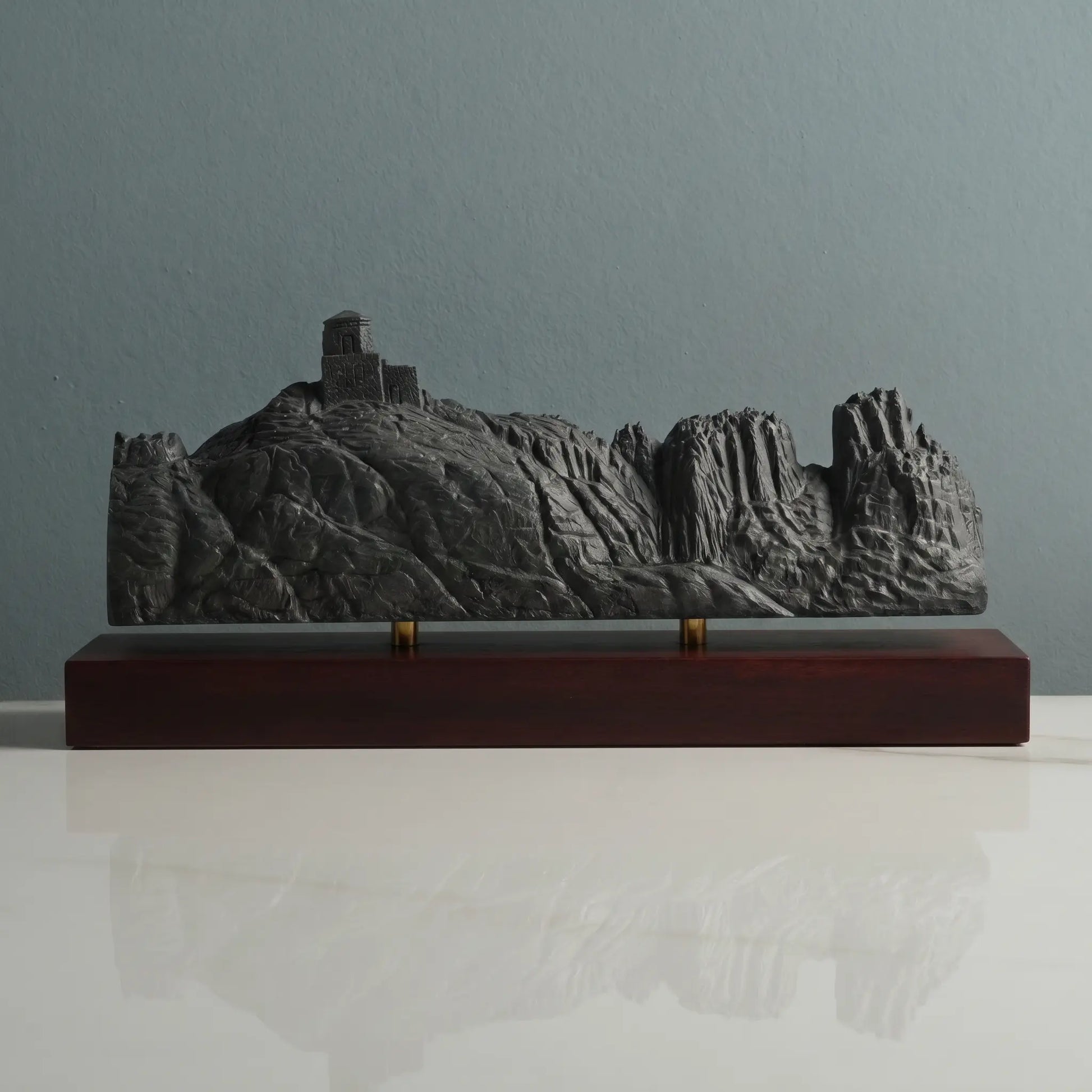 Black Elk Peak Sculpture (Black Hills, South Dakota) Sculpted Peaks