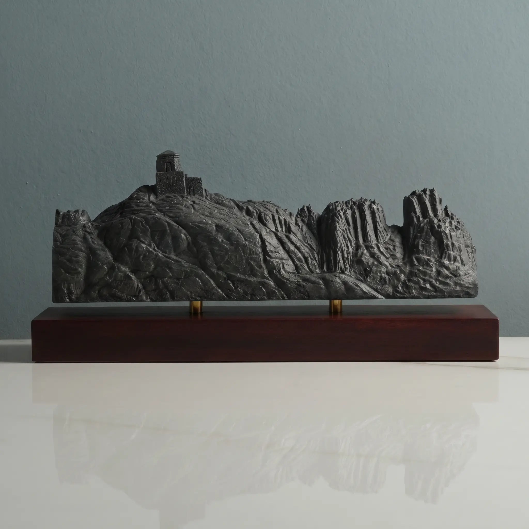 Black Elk Peak Sculpture (Black Hills, South Dakota) Sculpted Peaks
