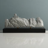 Black Elk Peak Sculpture (Black Hills, South Dakota) Sculpted Peaks