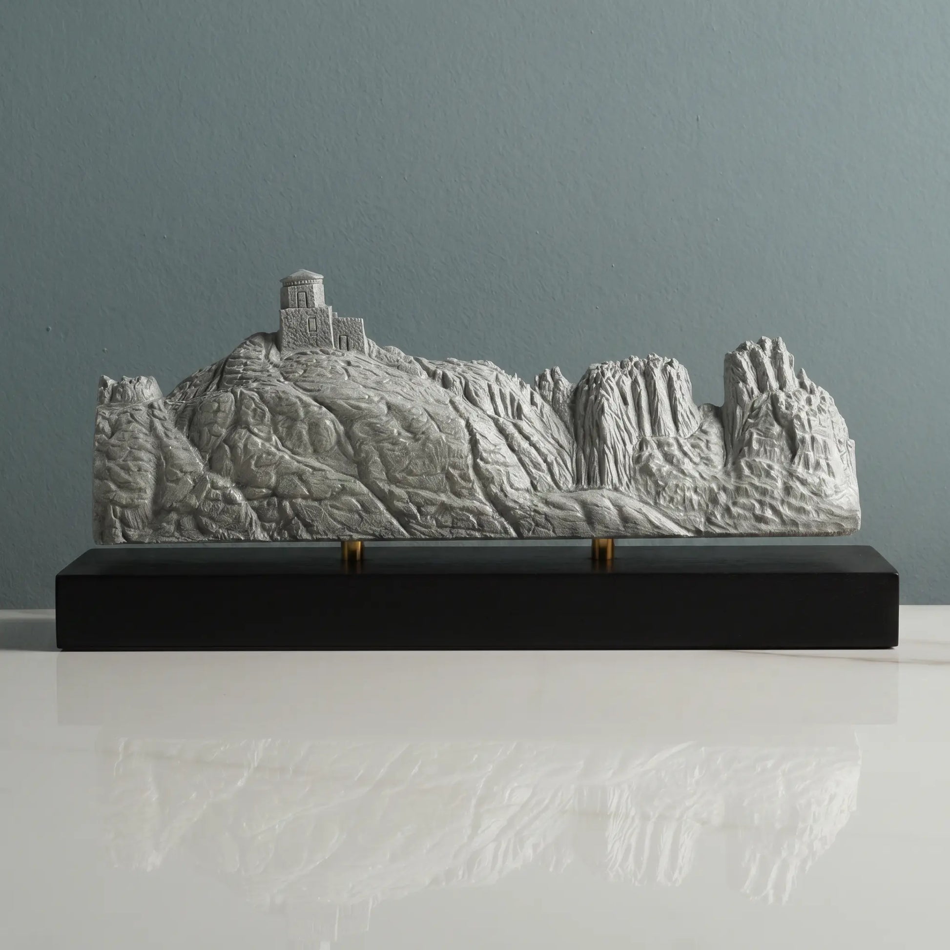 Black Elk Peak Sculpture (Black Hills, South Dakota) Sculpted Peaks