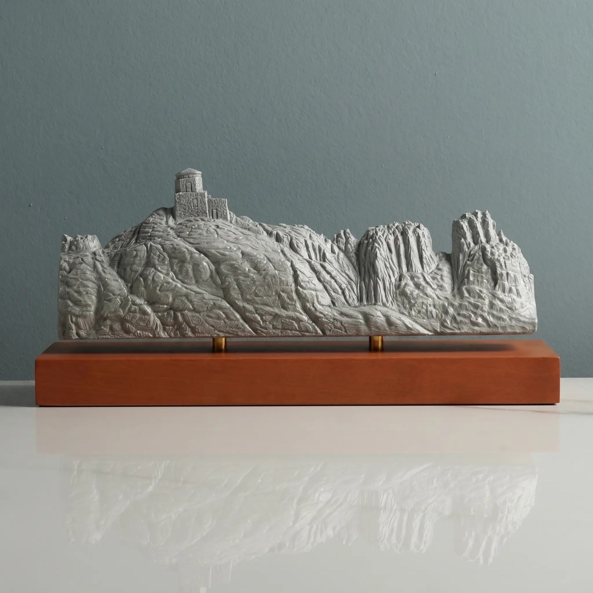 Black Elk Peak Sculpture (Black Hills, South Dakota) Sculpted Peaks