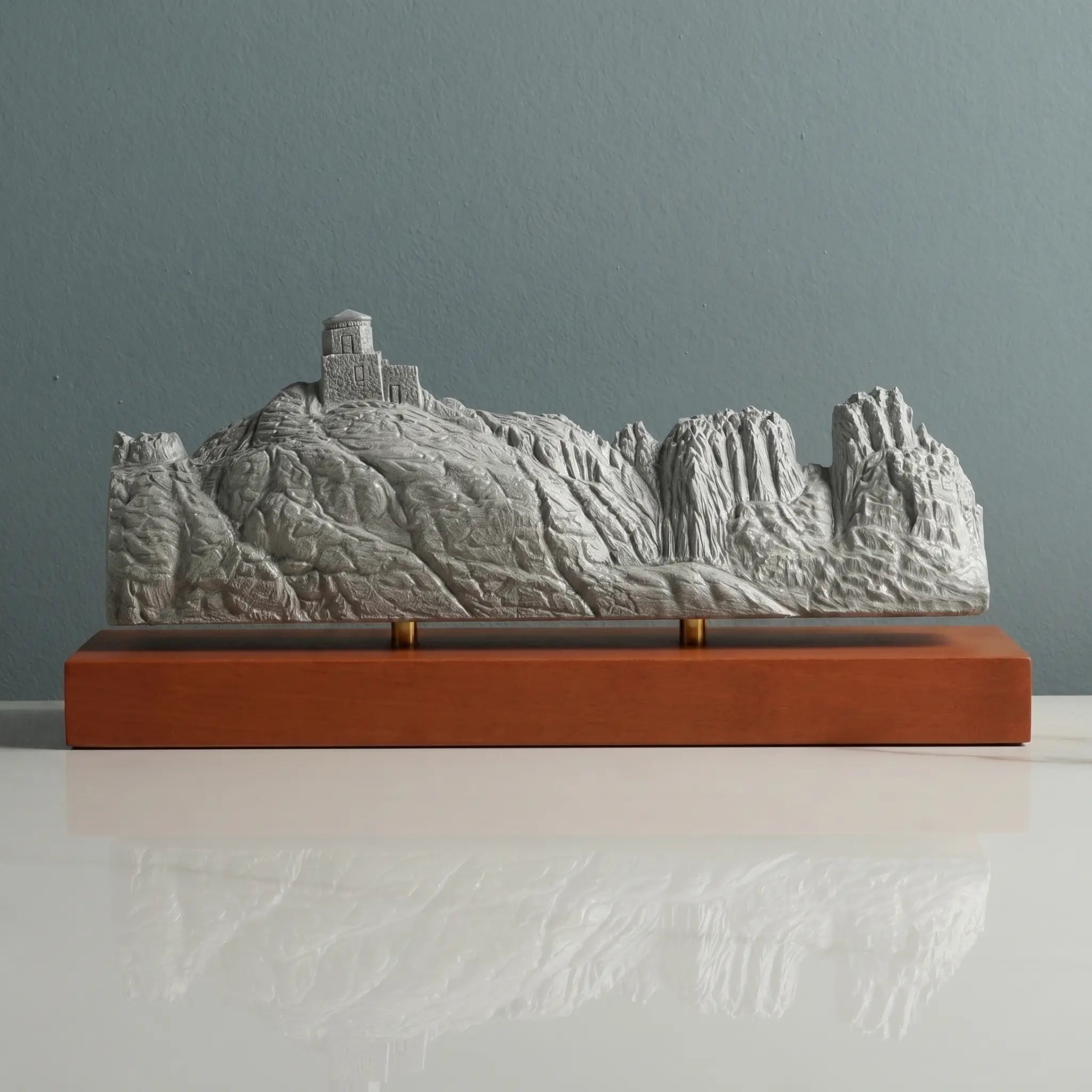 Black Elk Peak Sculpture (Black Hills, South Dakota) Sculpted Peaks