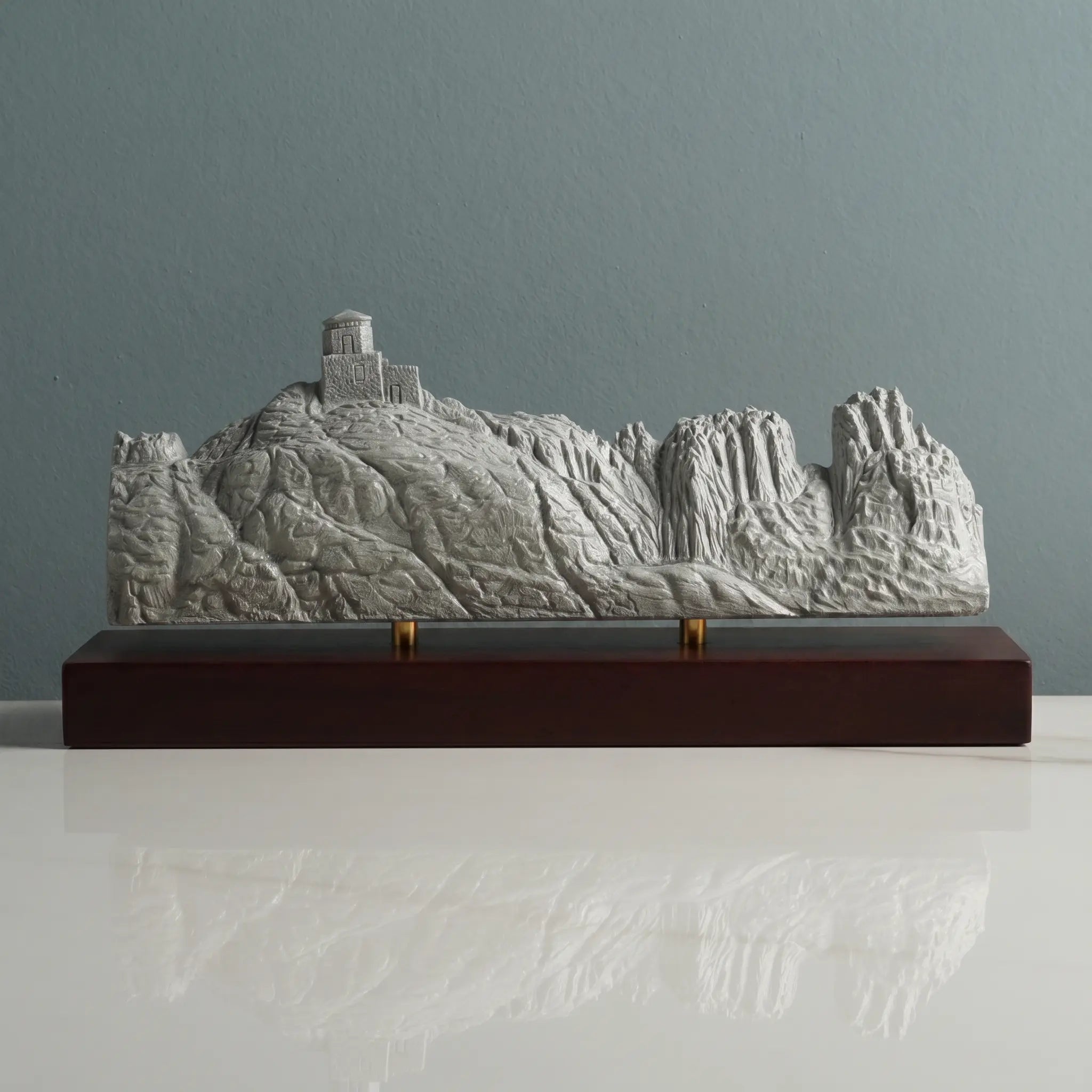 Black Elk Peak Sculpture (Black Hills, South Dakota) Sculpted Peaks
