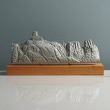 Black Elk Peak Sculpture (Black Hills, South Dakota) Sculpted Peaks