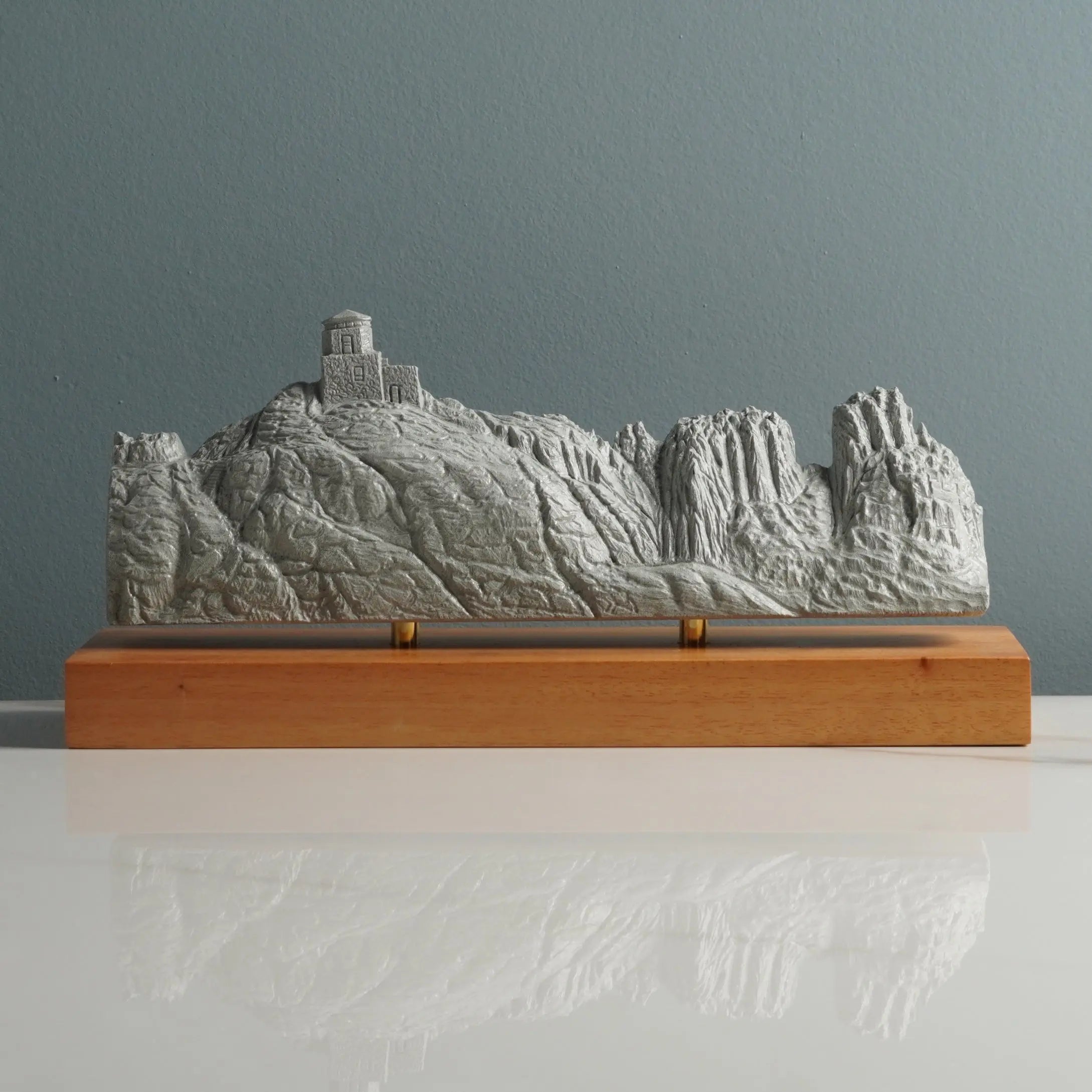 Black Elk Peak Sculpture | Black Hills | South Dakota | Sculpted Peaks