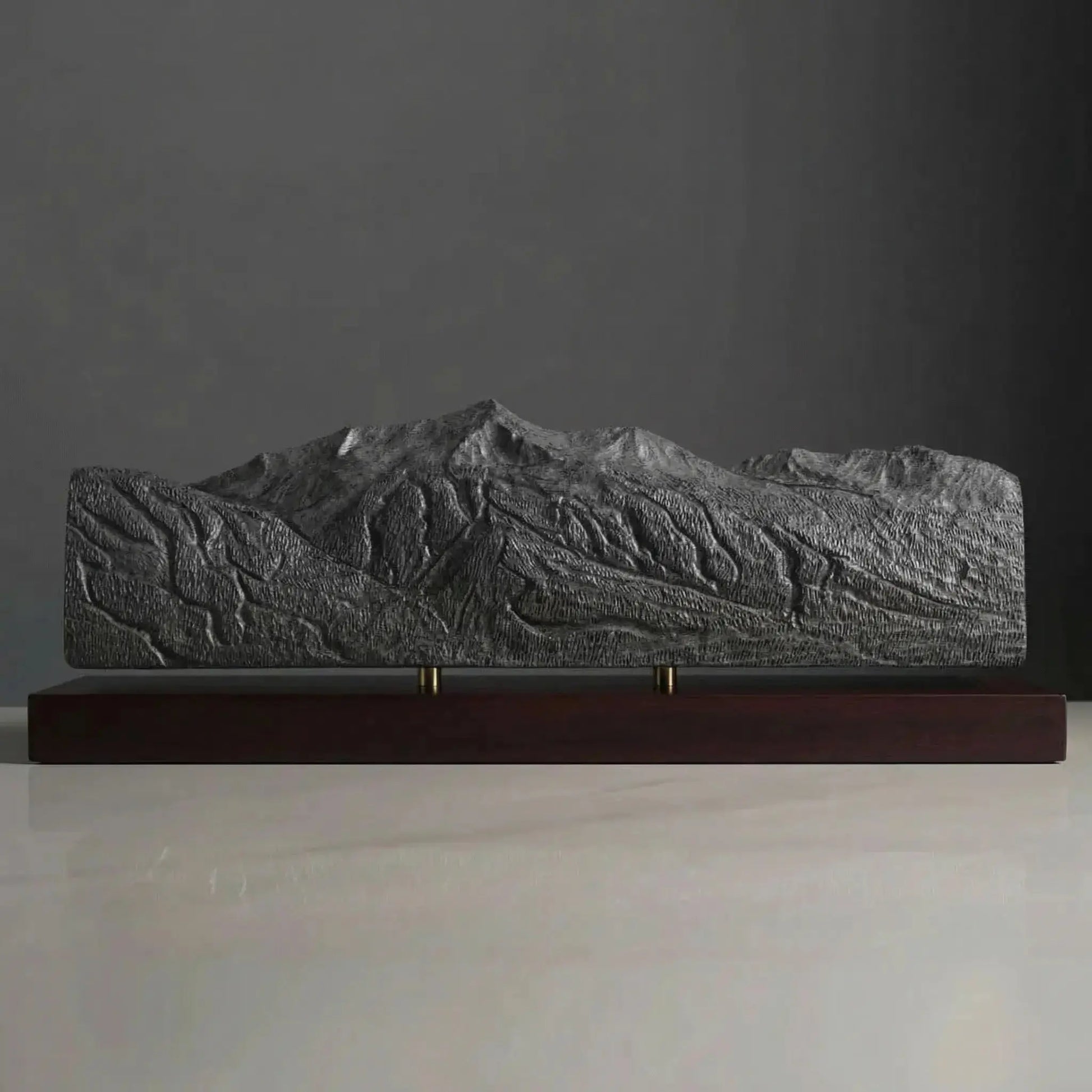 Breckenridge Ski Resort Sculpture (Tenmile Range, Colorado) Sculpted Peaks
