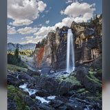 Bridal Veil Falls (Telluride, Colorado)