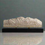 Bridger Mountains Sculpture (Bozeman, Montana)