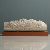 Bridger Mountains Sculpture (Bozeman, Montana)