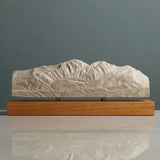 Bridger Mountains Sculpture (Bozeman, Montana)