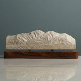 Bridger Mountains Sculpture (Bozeman, Montana)