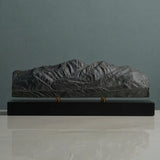 Bridger Mountains Sculpture (Bozeman, Montana)