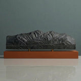Bridger Mountains Sculpture (Bozeman, Montana)