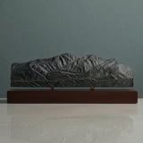 Bridger Mountains Sculpture (Bozeman, Montana)