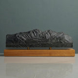 Bridger Mountains Sculpture (Bozeman, Montana)