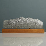 Bridger Mountains Sculpture (Bozeman, Montana)