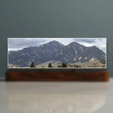 Bridger Mountains Sculpture (Bozeman, Montana) Sculpted Peaks