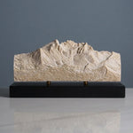 Broken Top Sculpture (Cascade Range, Oregon) Sculpted Peaks
