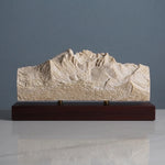 Broken Top Sculpture (Cascade Range, Oregon) Sculpted Peaks