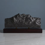 Broken Top Sculpture (Cascade Range, Oregon) Sculpted Peaks