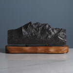 Broken Top Sculpture | Cascade Range | Oregon | Sculpted Peaks