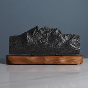 Broken Top Sculpture | Cascade Range | Oregon | Sculpted Peaks