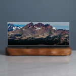 Broken Top Sculpture | Cascade Range | Oregon | Sculpted Peaks