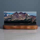 Broken Top Sculpture | Cascade Range | Oregon | Sculpted Peaks