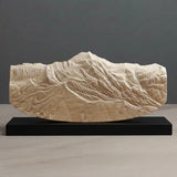 Brokeoff Mountain Sculpture (Lassen Volcanic National Park, California) Sculpted Peaks