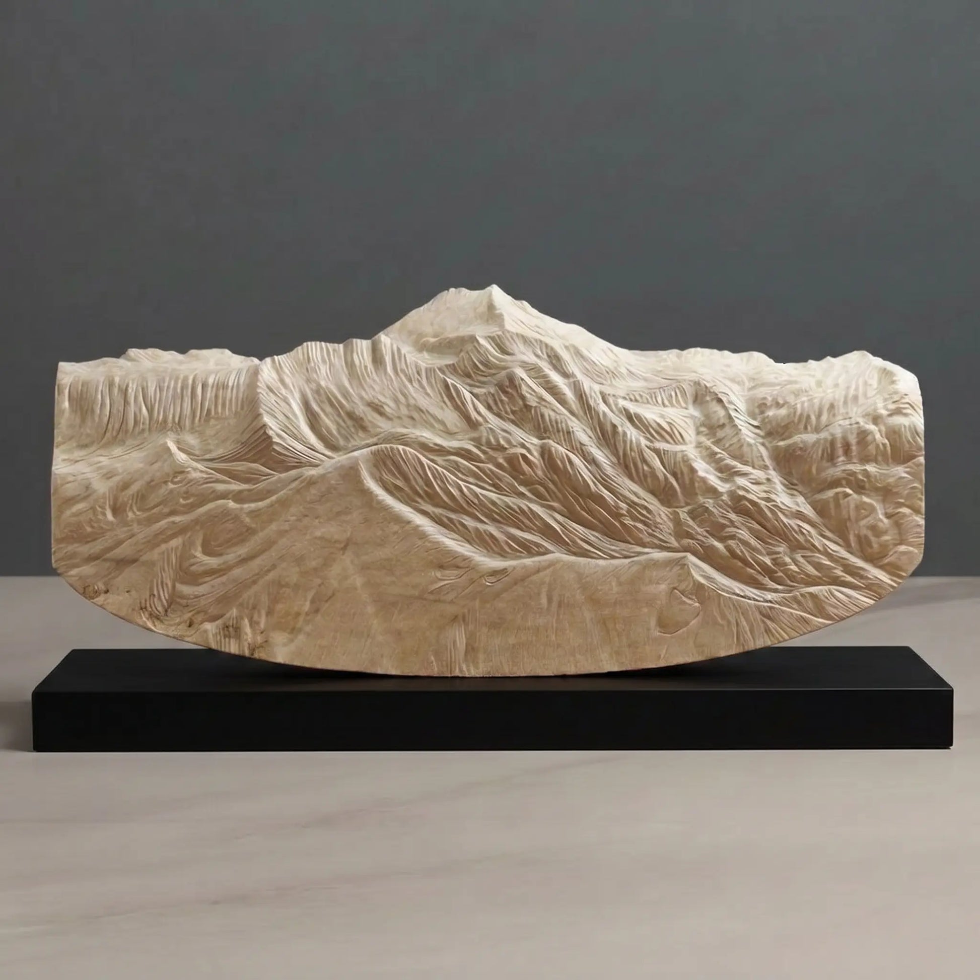 Brokeoff Mountain Sculpture (Lassen Volcanic National Park, California) Sculpted Peaks