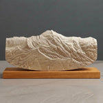 Brokeoff Mountain Sculpture (Lassen Volcanic National Park, California) Sculpted Peaks