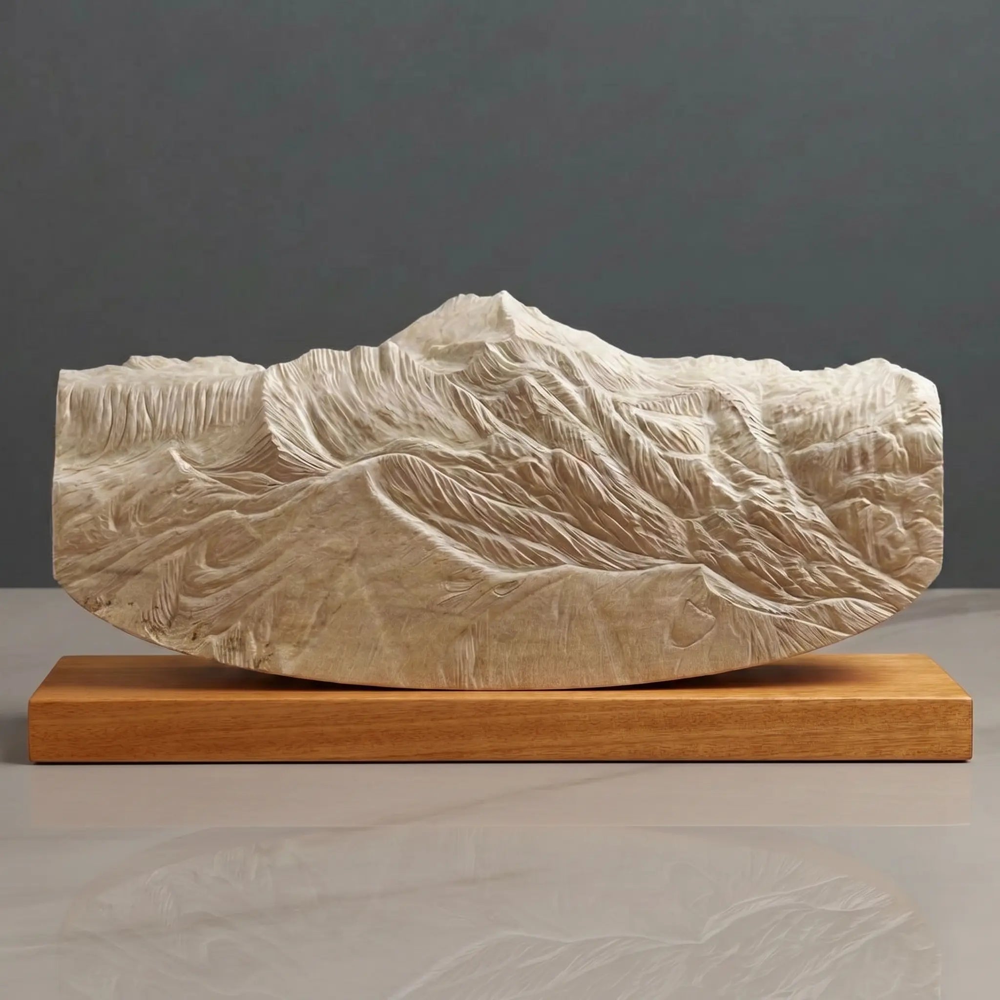 Brokeoff Mountain Sculpture (Lassen Volcanic National Park, California) Sculpted Peaks