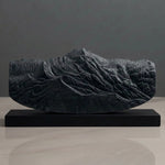 Brokeoff Mountain Sculpture (Lassen Volcanic National Park, California) Sculpted Peaks