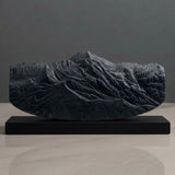 Brokeoff Mountain Sculpture (Lassen Volcanic National Park, California) Sculpted Peaks