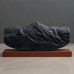 Brokeoff Mountain Sculpture (Lassen Volcanic National Park, California) Sculpted Peaks